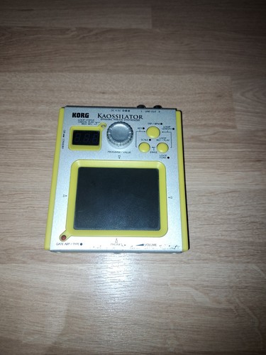 Kaos pad korg kaossilator - pad, |