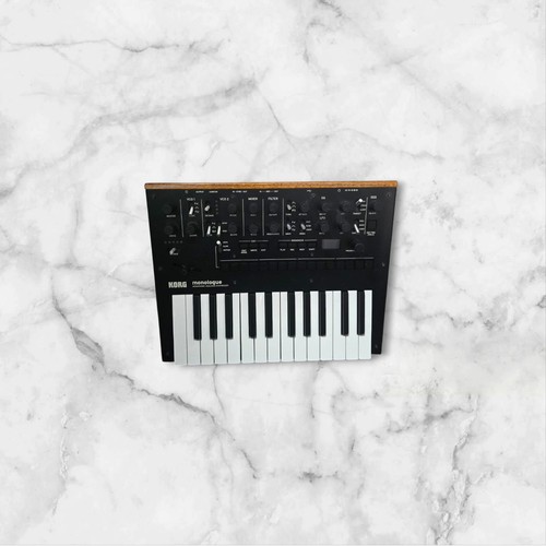 Korg monologue key analogue - korg,