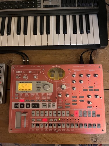 Korg electribe esx - korg, sx