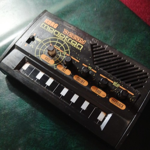 Korg monotron delay - monotron, “delay”