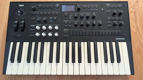 Korg wavestate key wave - 37-key,