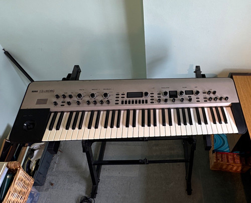 Korg kingkorg key analog - kingkorg, 61-key