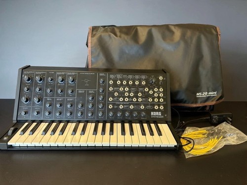 Korg mini analog - korg,