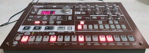 Korg electribe mk2 - electribe, er