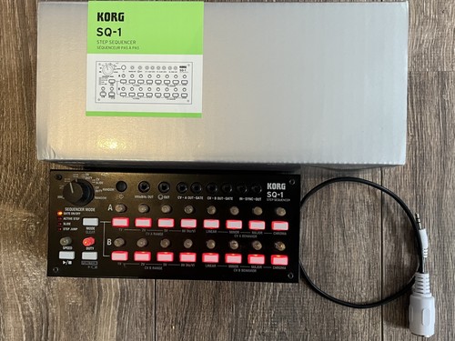 Korg midi cv - korg, /