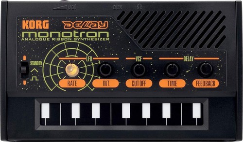 Korg monotron delay - korg, analog