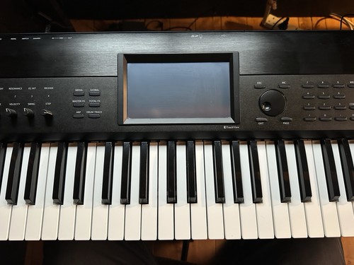 Korg krome key - korg, +