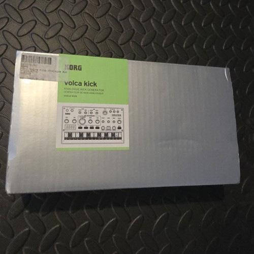 Korg volca kick analog - volca,