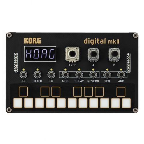 Korg nts digital mkii - nts-1,