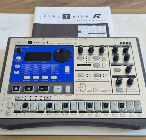 Korg electribe analog - ea-1,