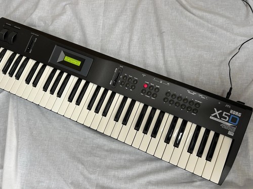 Korg x5d key vintage - korg,