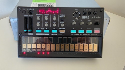Korg volca digital - korg, 1