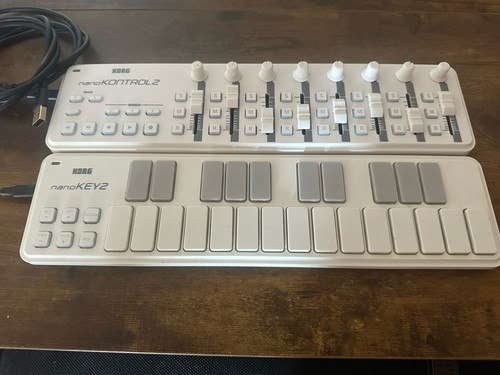 Korg nano controllers - nano,