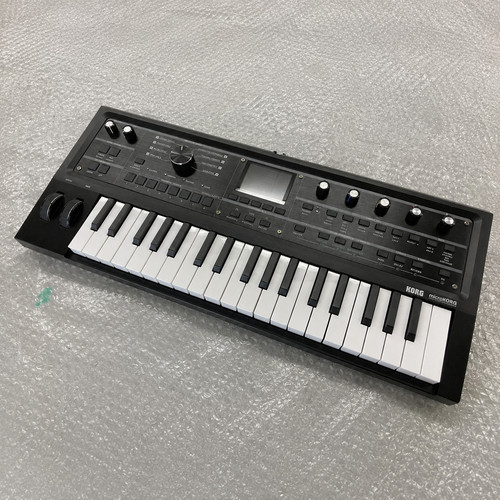 Korg microkorg black limited - microkorg, 2