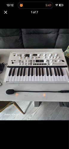 Korg kingkorg neo - korg,