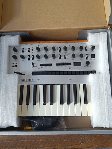 Korg monologue monophonic - korg,