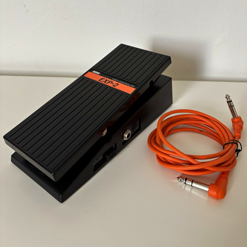 Korg exp expression pedal - expression,