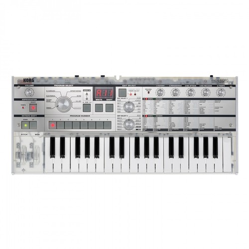Korg microkorg 20th - korg,