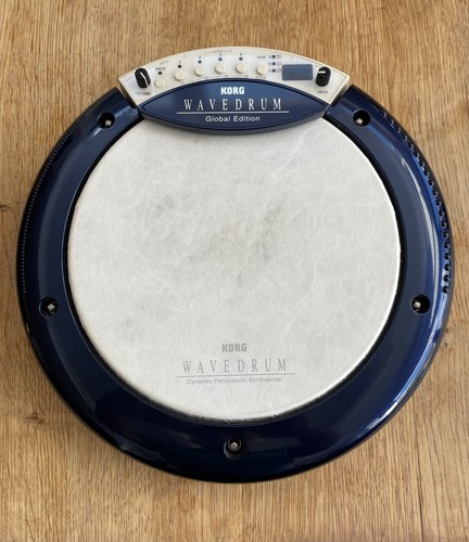 Korg wavedrum global - -,