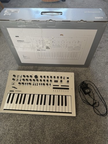 Korg minilogue polyphonic - korg,