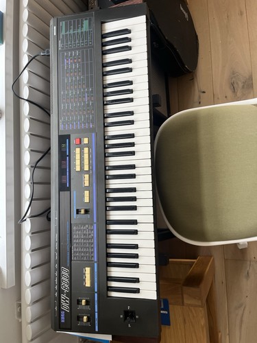 Korg 6000 programmable - dw-6000,