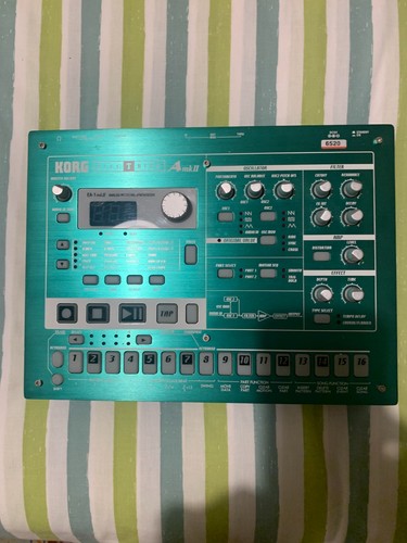 Korg electribe mk2 - a,