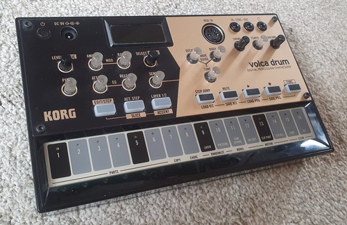 Korg volca drum - korg,