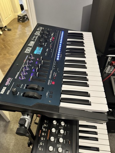 Korg opsix altered - opsix,