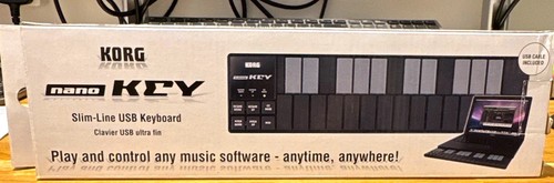 Korg nanokey key usb - korg,