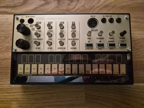 Korg volca keys - korg,