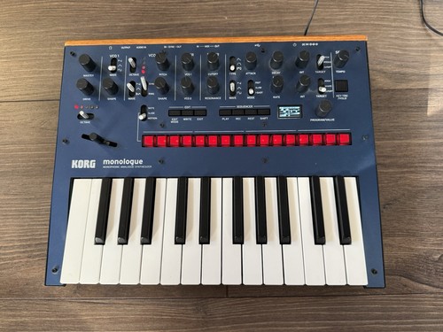 Korg monologue analogue key - korg,