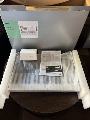 Korg opsix mk1 - opsix,