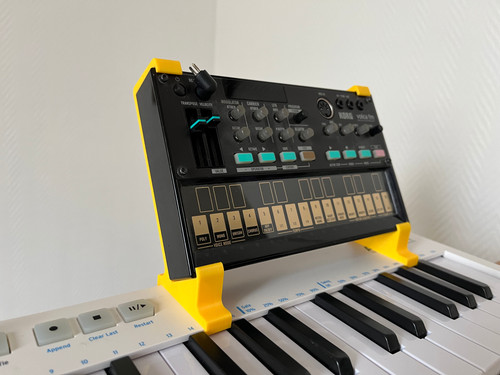Korg volca synth stand mount - korg,