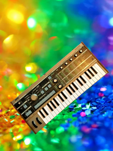 Korg microkorg synthesizer and - korg,