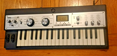 Korg microkorg analog - korg,
