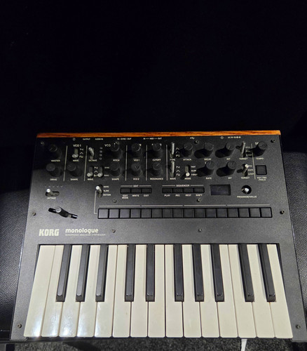 Korg monologue analogue - monologue,