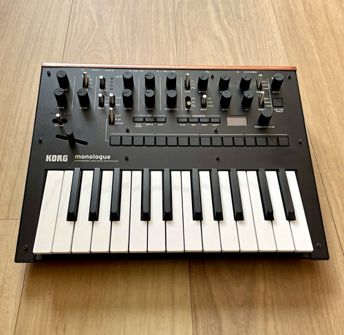 Korg monologue - korg,