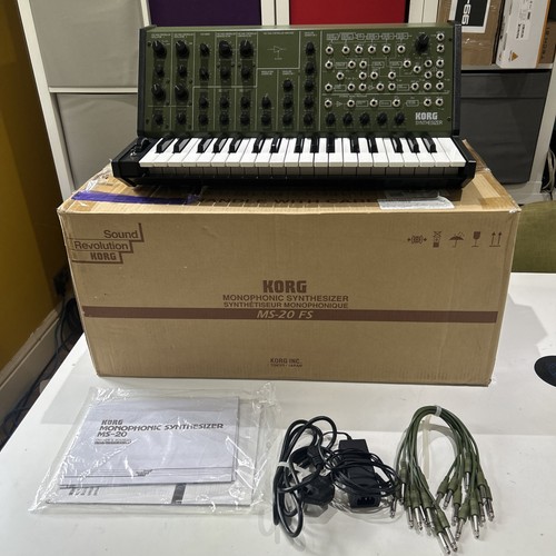 Korg full size - korg, fs