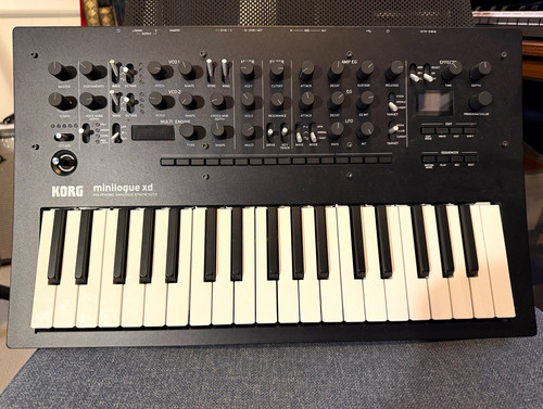 Korg minilogue key - korg, 37-key