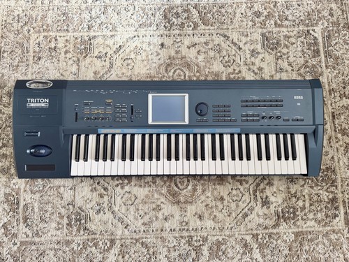 Korg triton extreme key - triton,