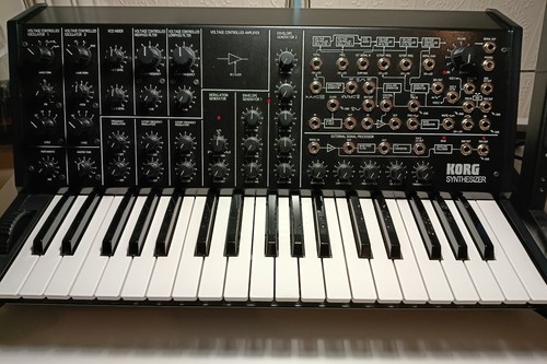 Korg fs analog - ms-20,