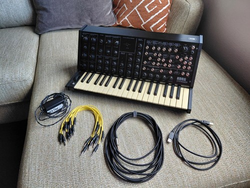 Korg mini soft - soft, case