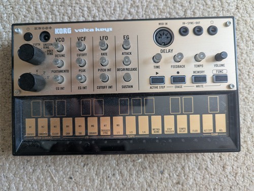 Korg volca keys analogue loop - korg,