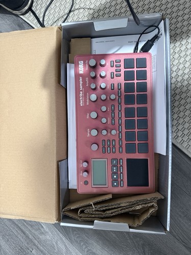 Korg electribe sampler - electribe,