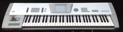 Korg trinity 61 - korg, trinity+