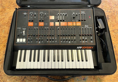 Korg arp odyssey key - korg,