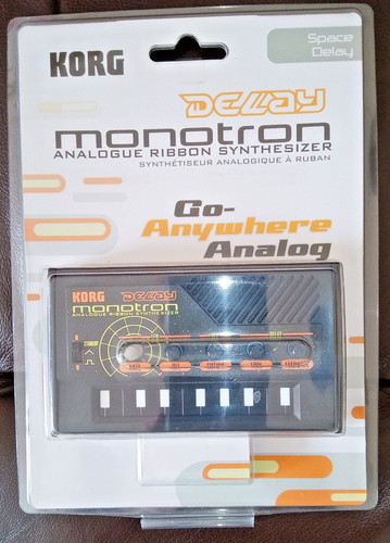 Korg monotron delay - korg, (mint