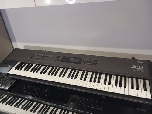 Korg n264 music - korg,