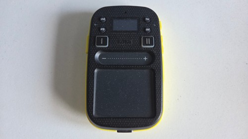 Korg kaossilator ko2 - ko2, dynamic