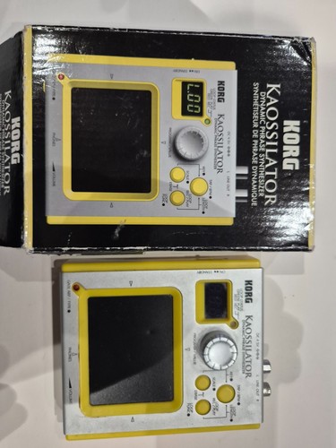 Kaos pad korg kaossilator - |,